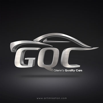 GQC Car Logo